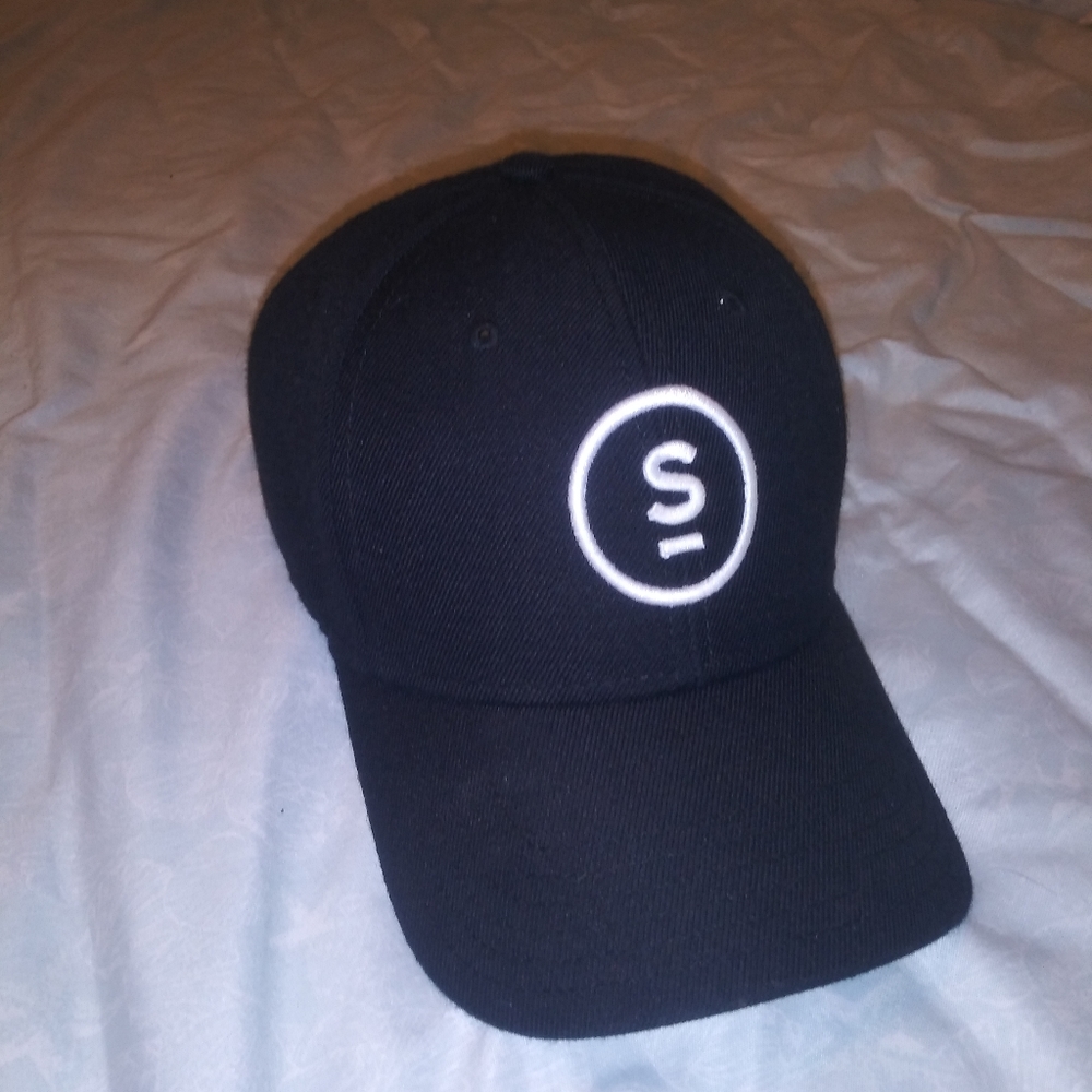 Different Cannabis products hats
